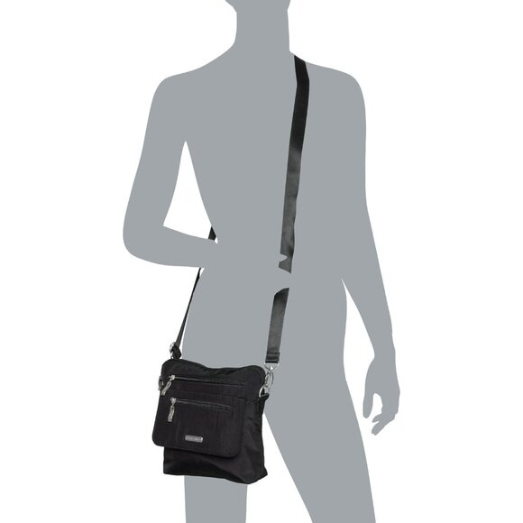 ***baggallini Let’s Escape Crossbody Bag*** - Picture 3 of 5